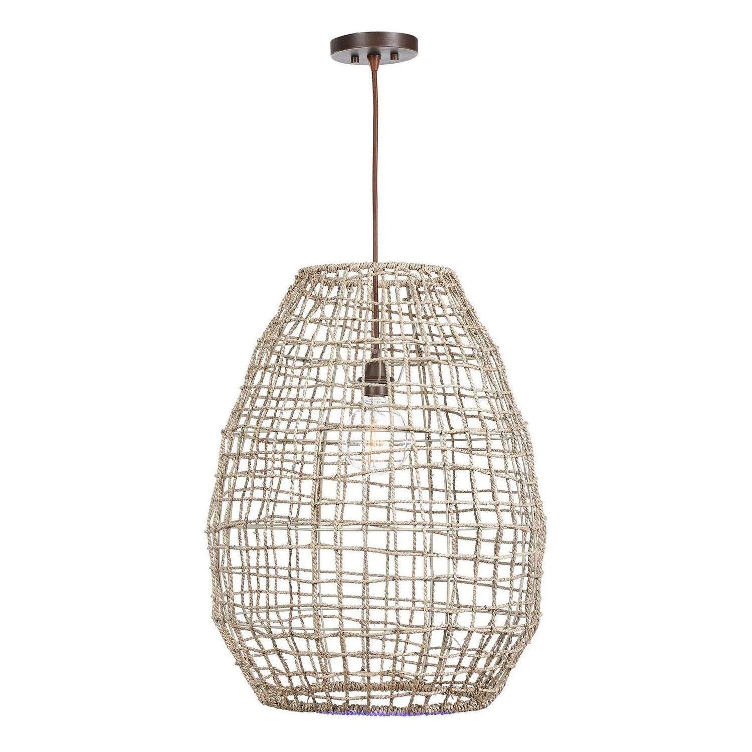 The Uttermost - Cross Pendant - 21535 - Canada Light Shop