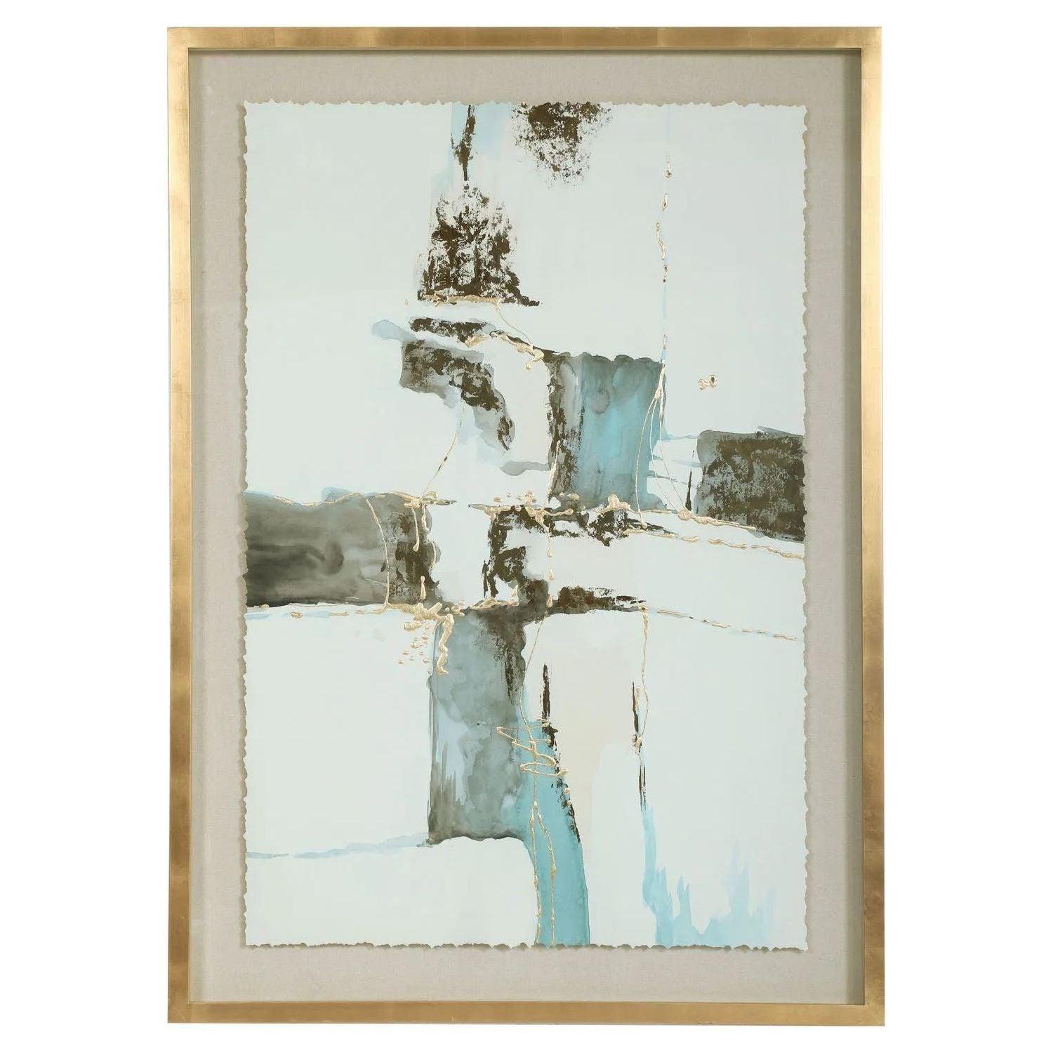 The Uttermost - Crosswalk Wall Art - 35373 - Canada Light Shop