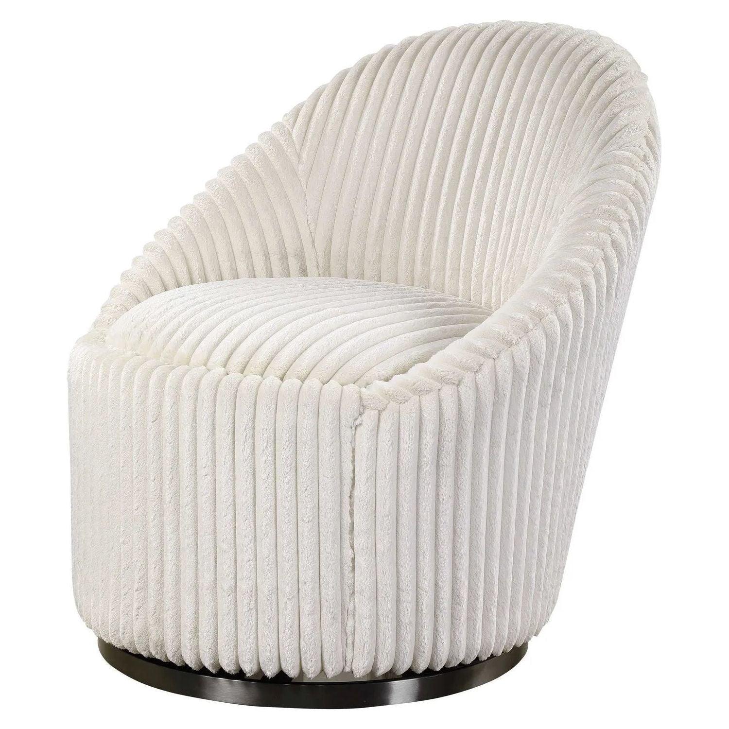 The Uttermost - Crue Chair - 23578 - Canada Light Shop