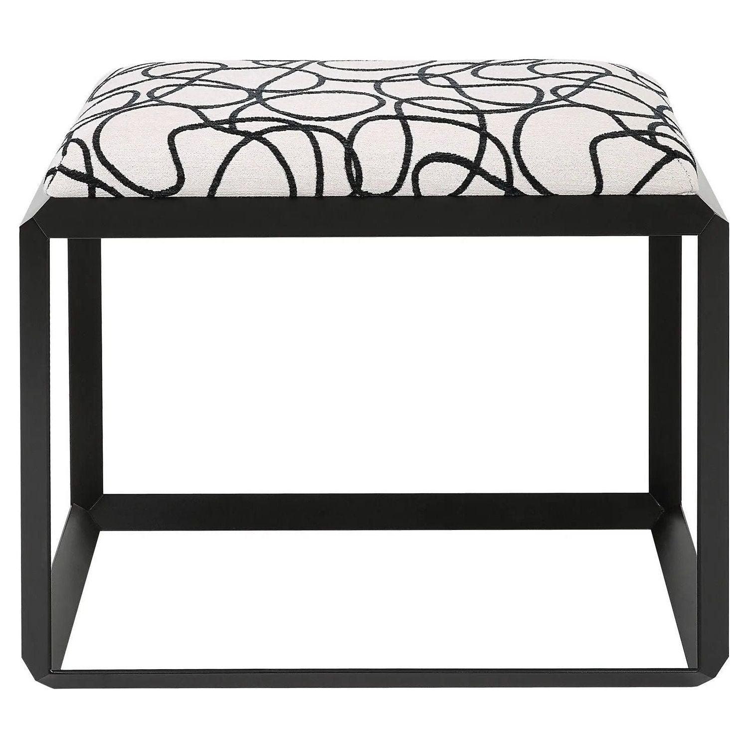 The Uttermost - Curls Bench - 23768 - Canada Light Shop