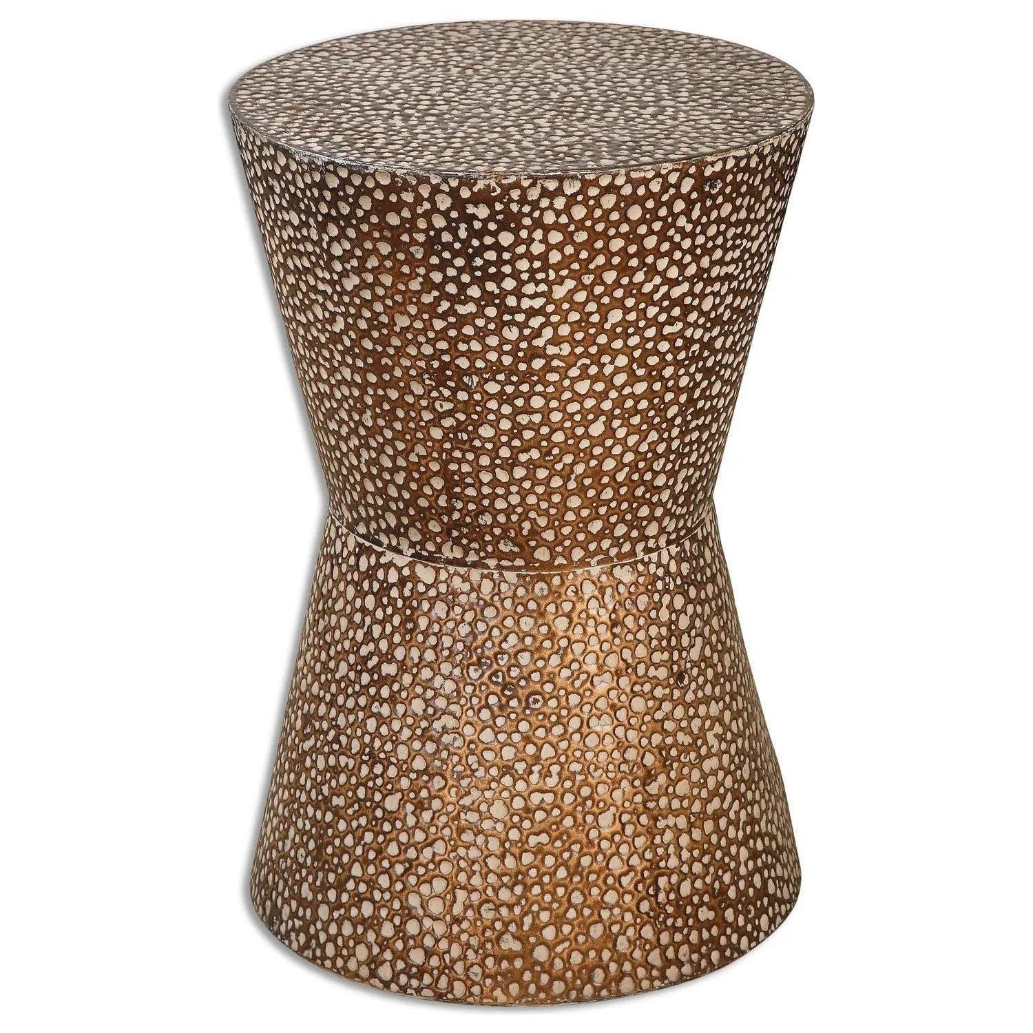 The Uttermost - Cutler Accent Table - 24461 - Canada Light Shop