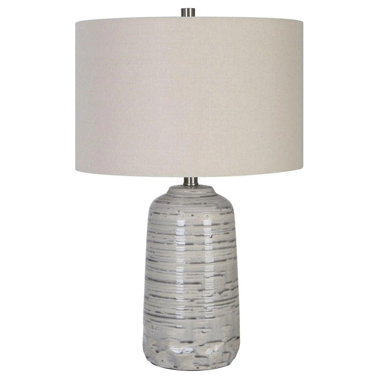 The Uttermost - Cyclone Table Lamp - 30069-1 - Canada Light Shop