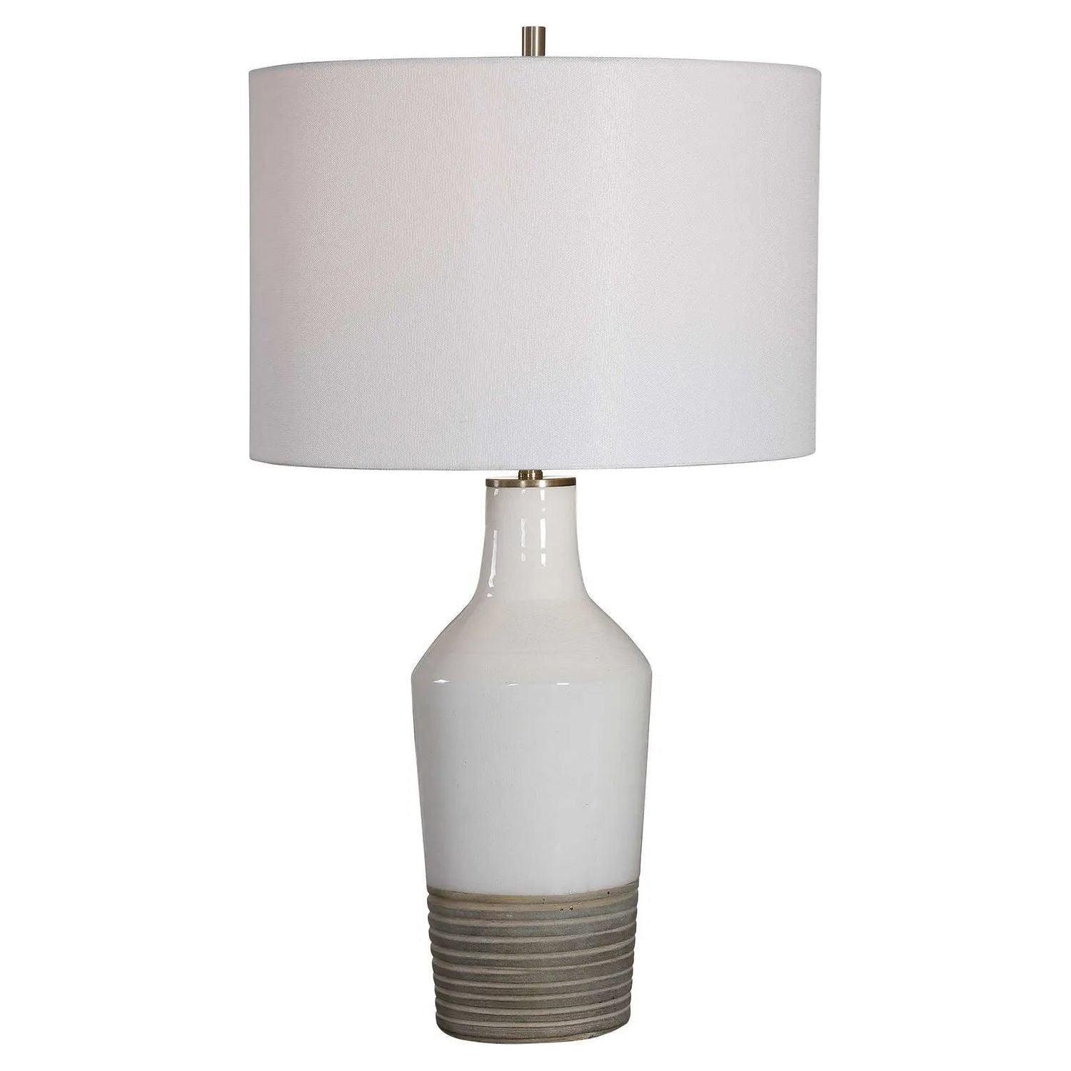 The Uttermost - Dakota Table Lamp - 28398-1 - Canada Light Shop