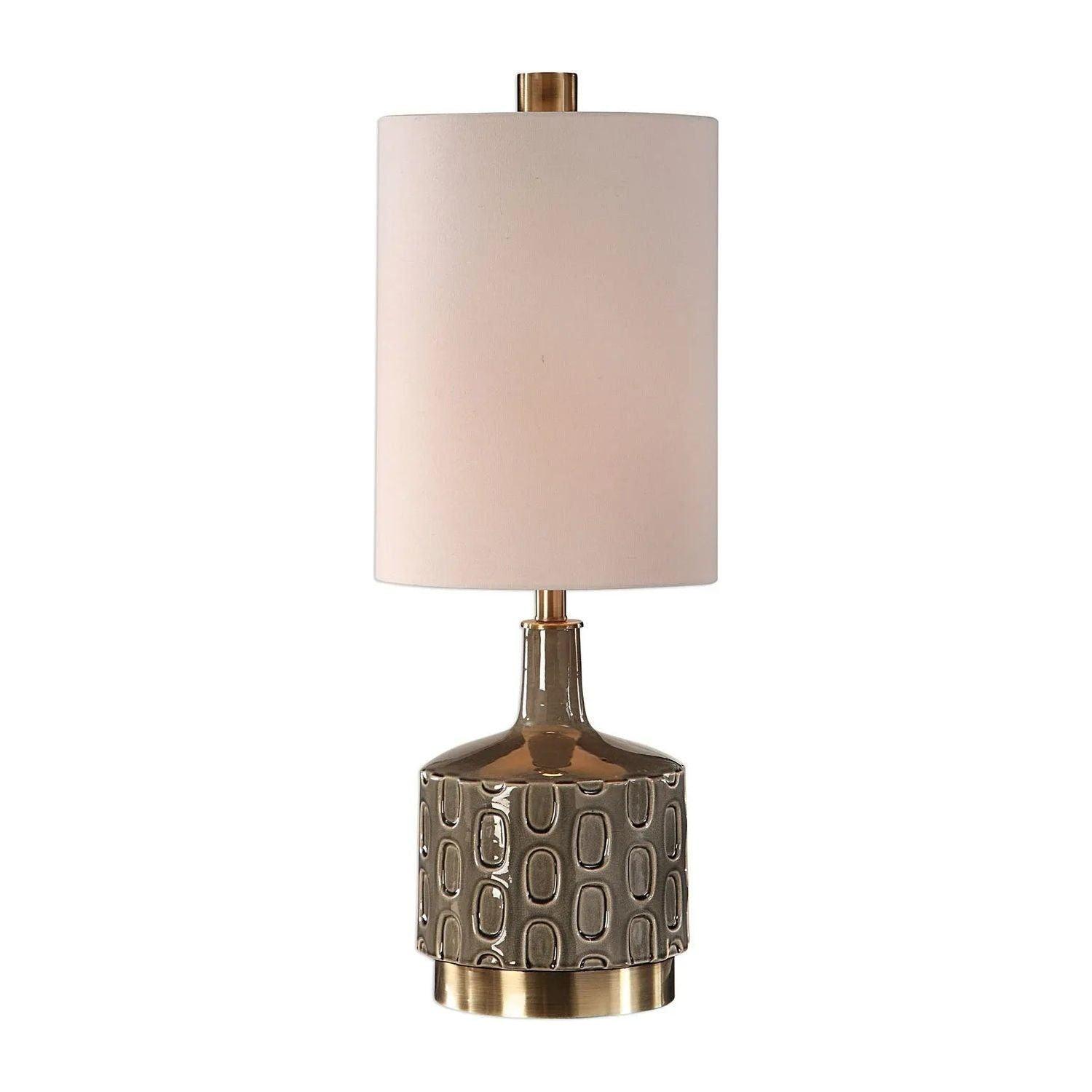 The Uttermost - Darrin Table Lamp - 29682-1 - Canada Light Shop