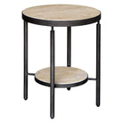 The Uttermost - Dauntless Side Table - 24113 - Canada Light Shop