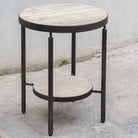 The Uttermost - Dauntless Side Table - 24113 - Canada Light Shop