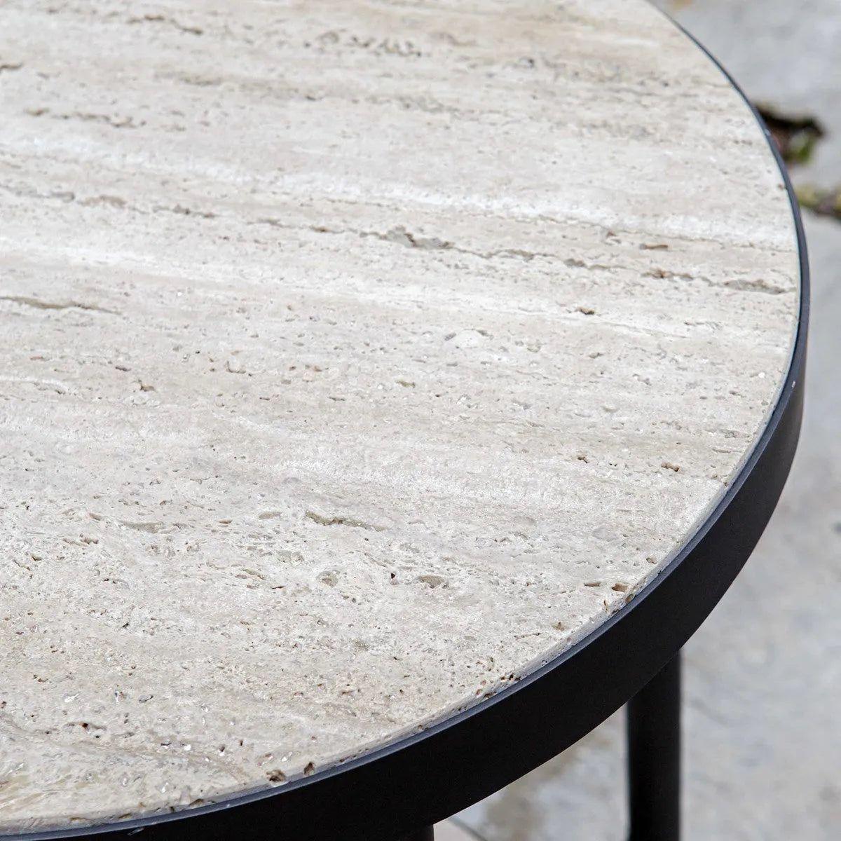 The Uttermost - Dauntless Side Table - 24113 - Canada Light Shop