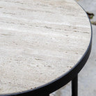 The Uttermost - Dauntless Side Table - 24113 - Canada Light Shop