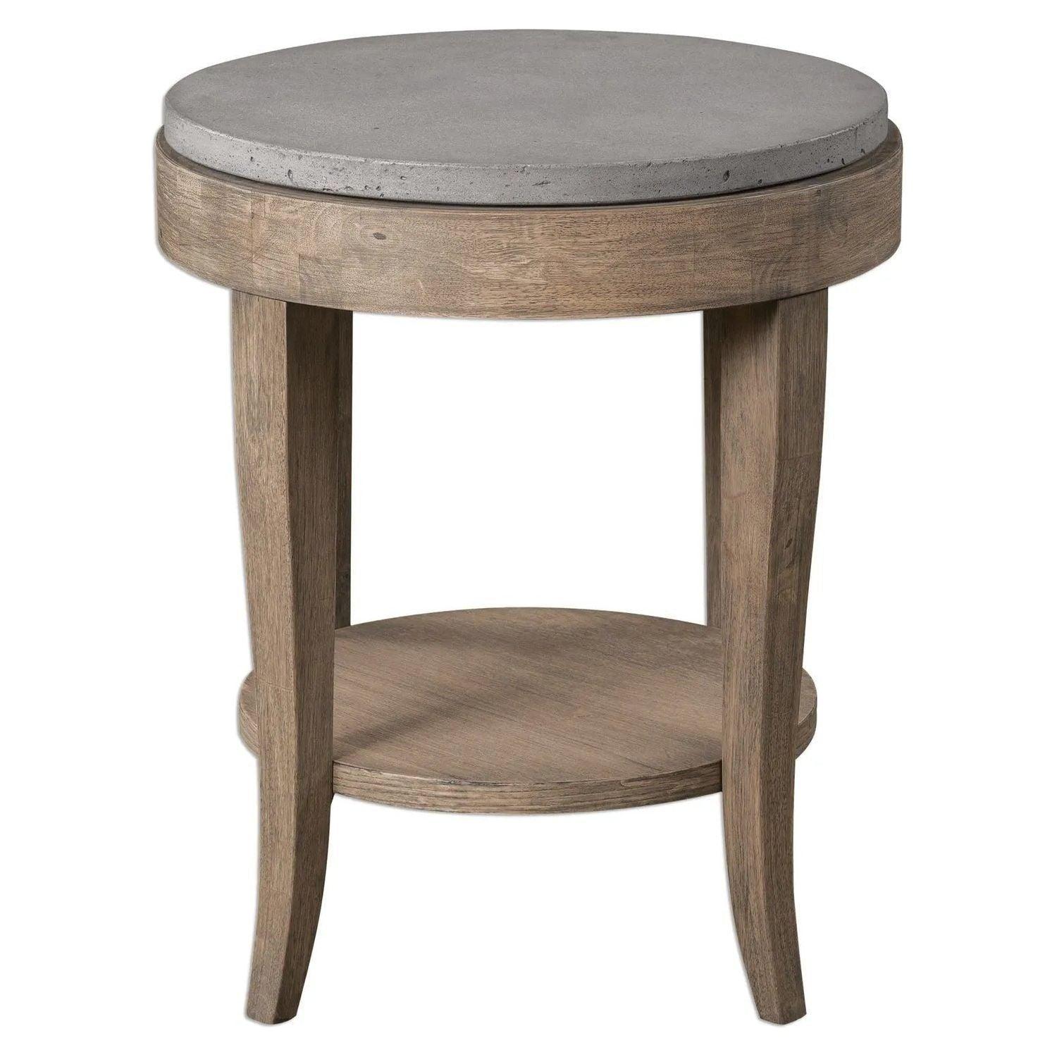 The Uttermost - Deka Accent Table - 25909 - Canada Light Shop