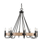 The Uttermost - Deschutes, Chandelier - 21356 - Canada Light Shop