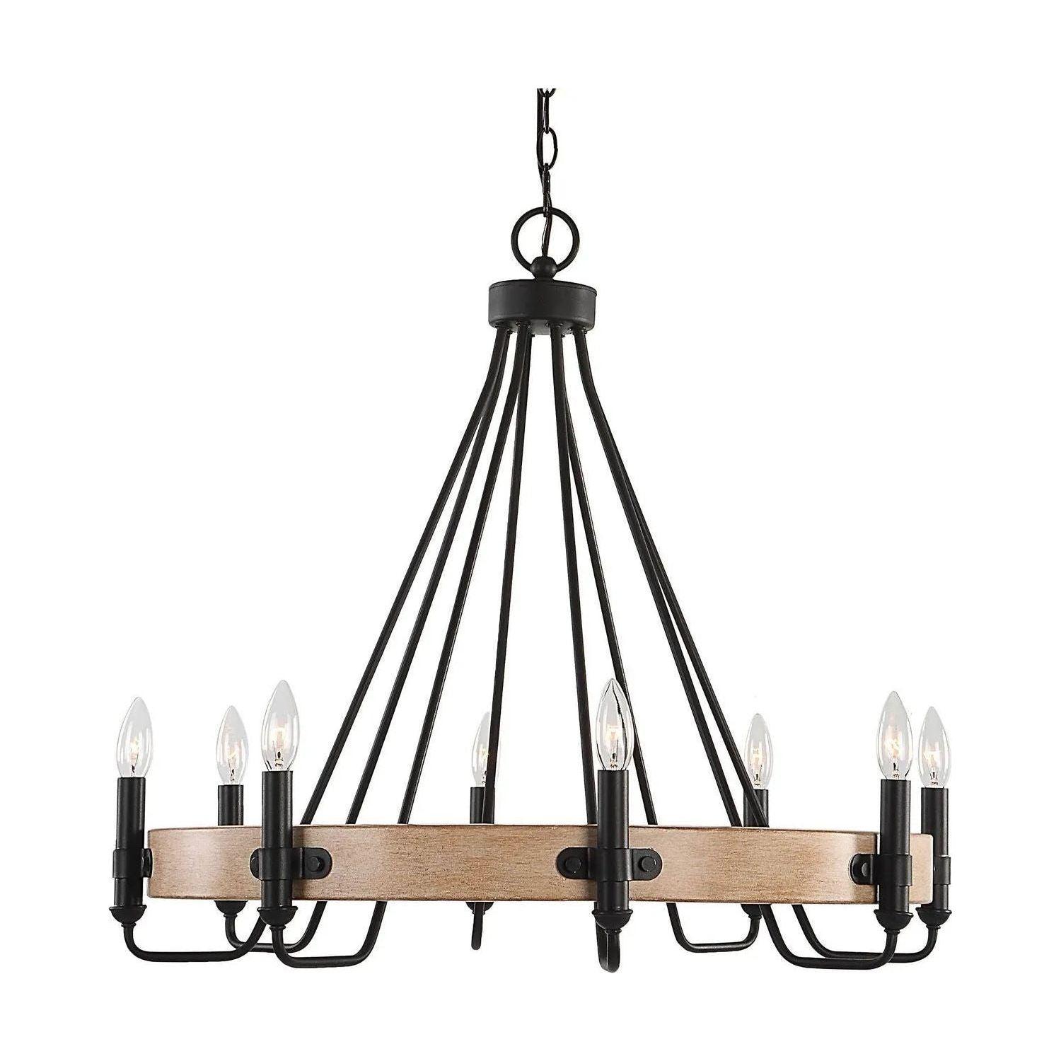 The Uttermost - Deschutes, Chandelier - 21356 - Canada Light Shop