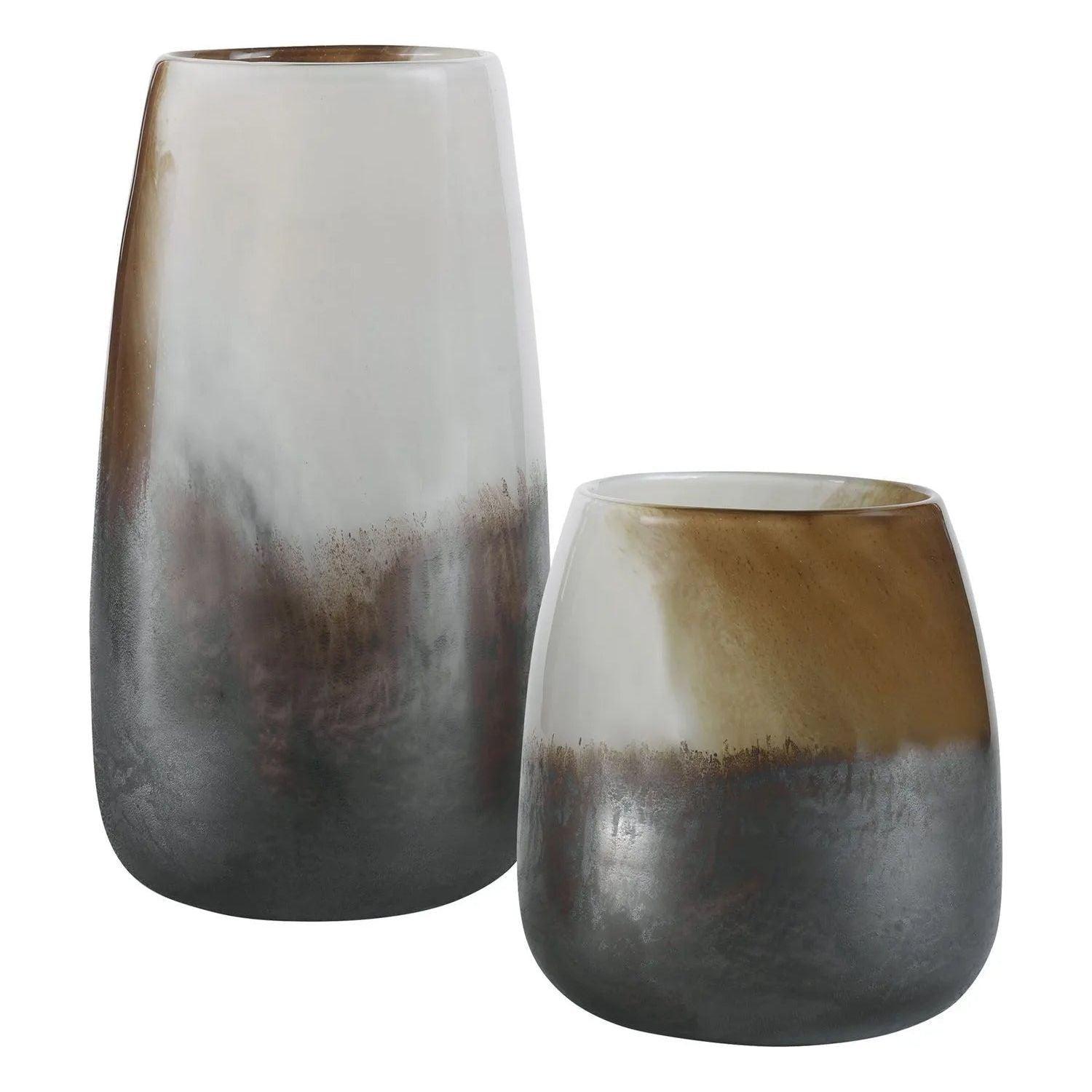 The Uttermost - Desert Wind Vases - Set of 2 - 18047 - Canada Light Shop