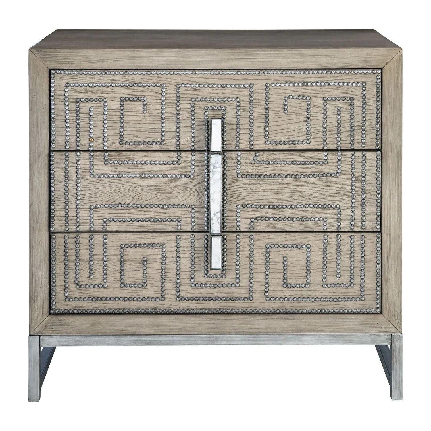 The Uttermost - Devya Accent Chest - 25369 - Canada Light Shop