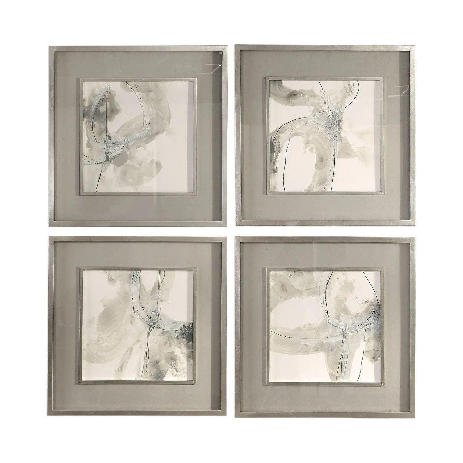 The Uttermost - Divination Wall Art, S/4 - 41583 - Canada Light Shop