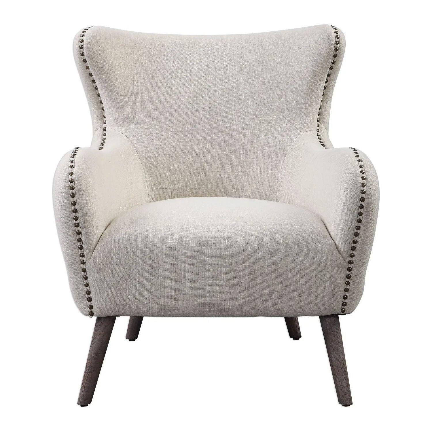 The Uttermost - Donya Accent Chair - 23500 - Canada Light Shop