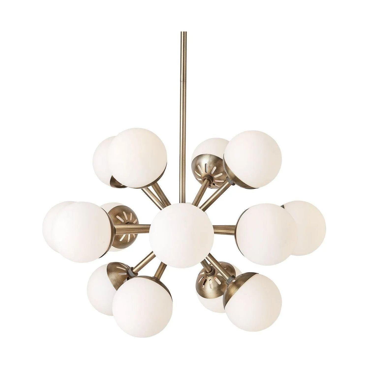 The Uttermost - Droplet Chandelier - 21357 - Canada Light Shop