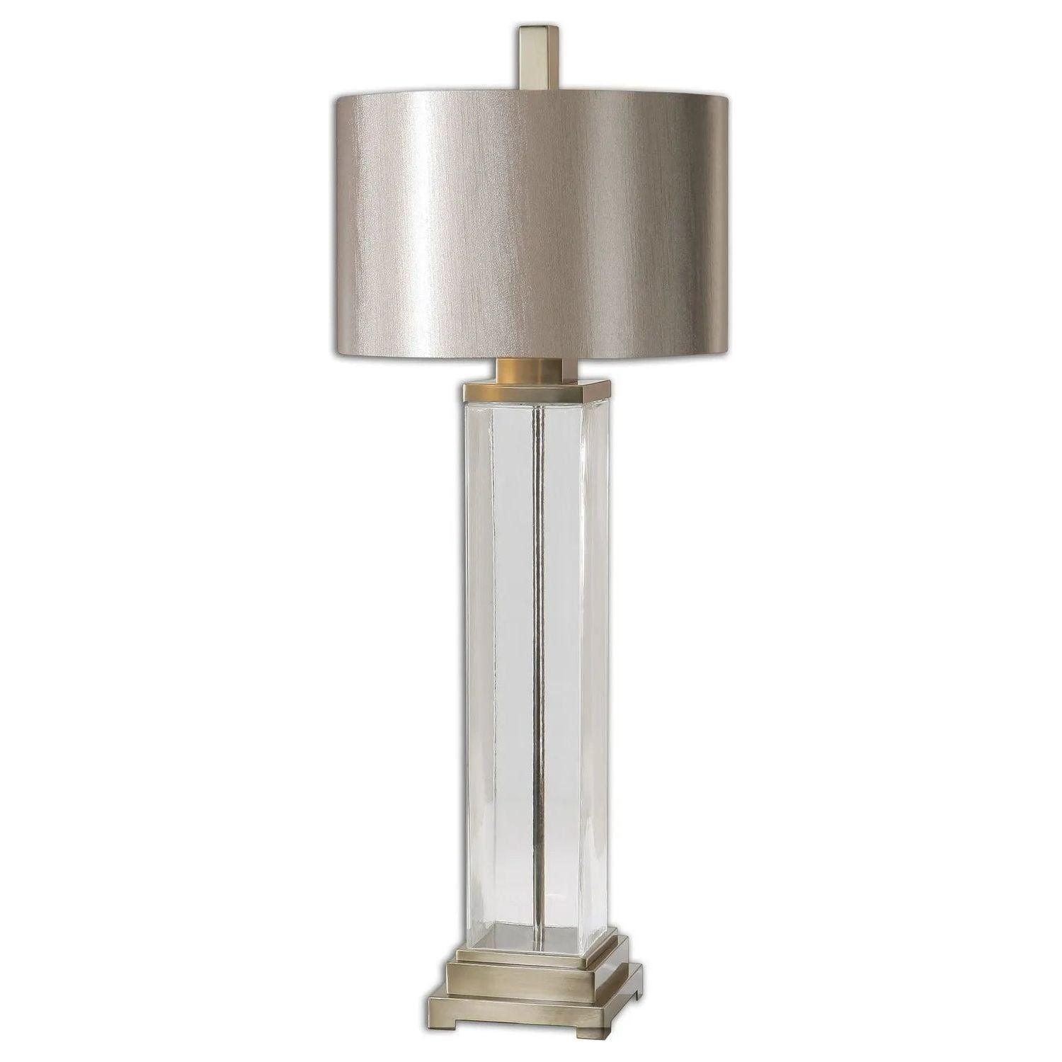 The Uttermost - Drustan Table Lamp - 26160-1 - Canada Light Shop