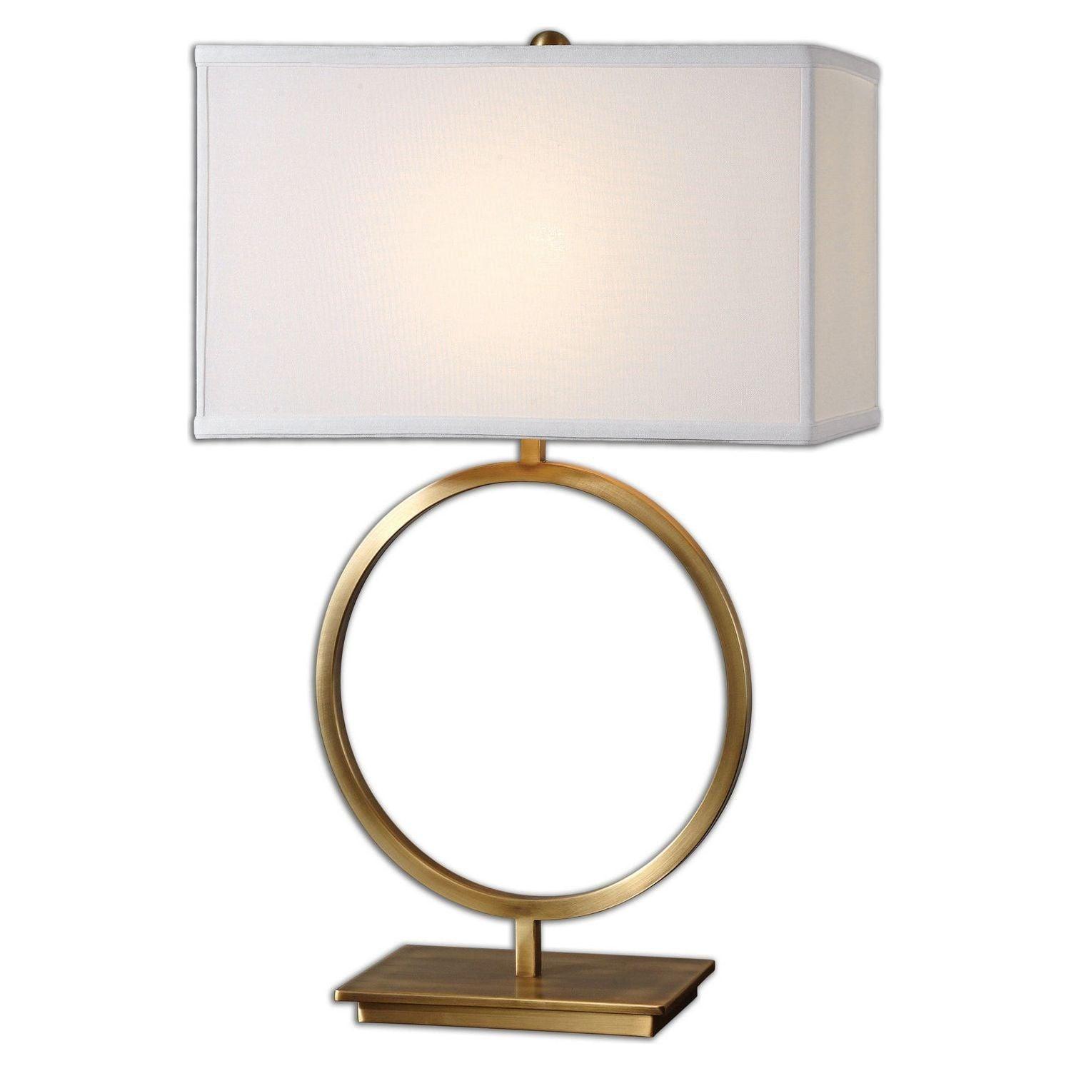 The Uttermost - Duara Table Lamp - 26559-1 - Canada Light Shop