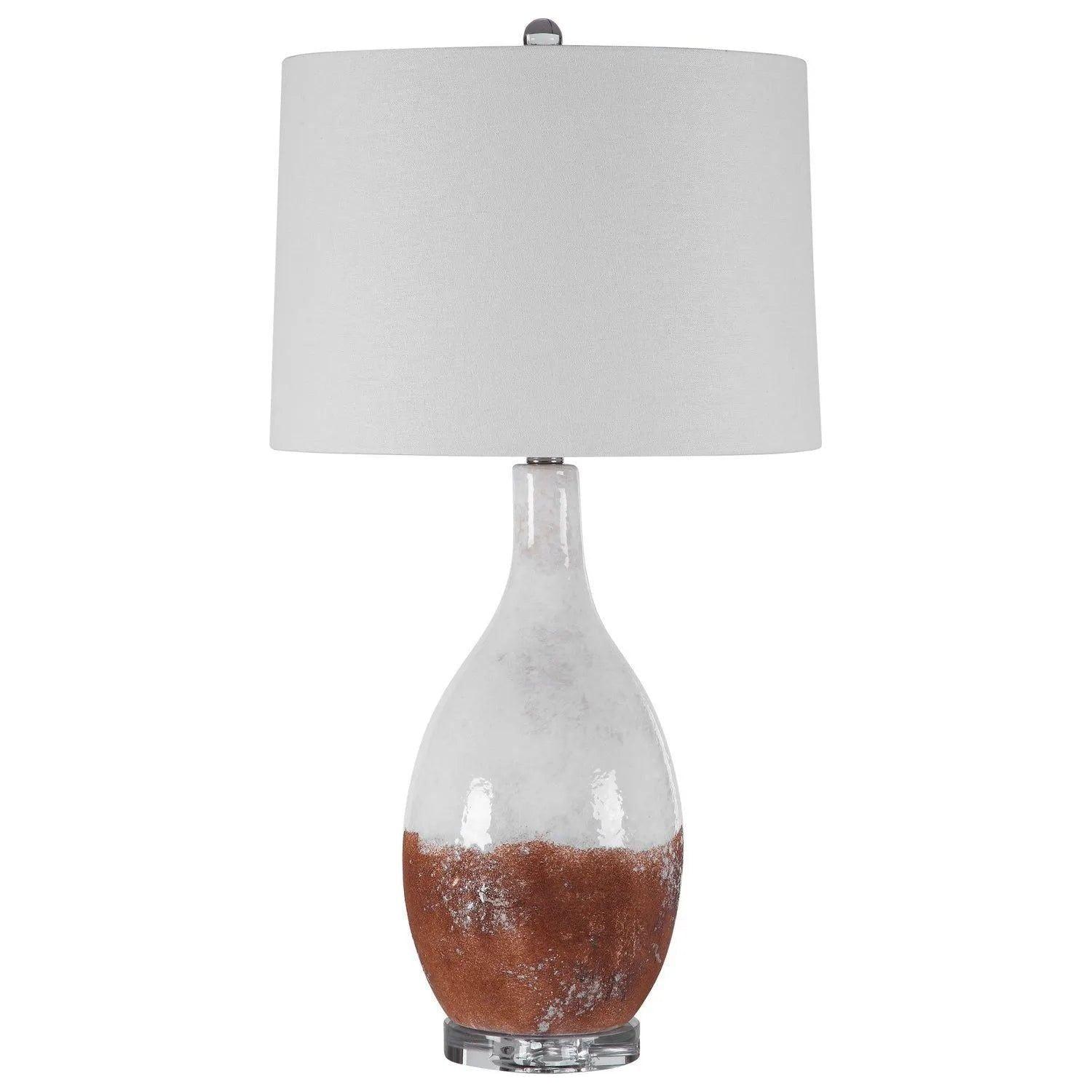 The Uttermost - Durango Table Lamp - 28339-1 - Canada Light Shop
