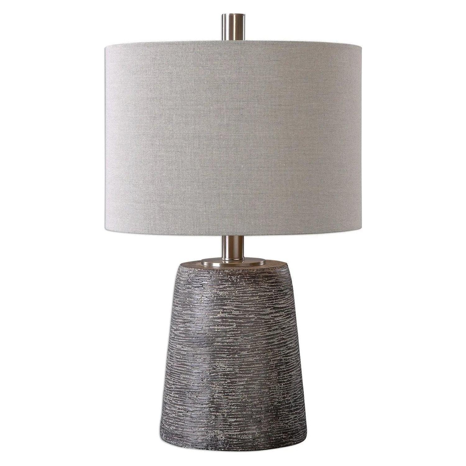 The Uttermost - Duron Table Lamp - 27160-1 - Canada Light Shop