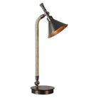 The Uttermost - Duvall Task Table Lamp - 29180-1 - Canada Light Shop