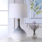 The Uttermost - Eichler Table Lamp - 28347-1 - Canada Light Shop