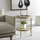 The Uttermost - Elise Side Table - 25747 - Canada Light Shop