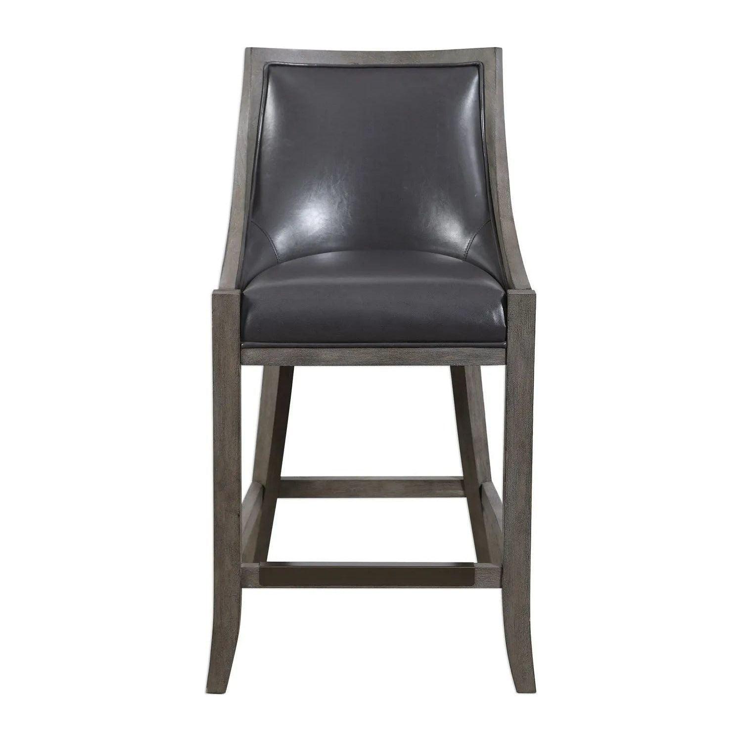 The Uttermost - Elowen Counter Stool - 23465 - Canada Light Shop