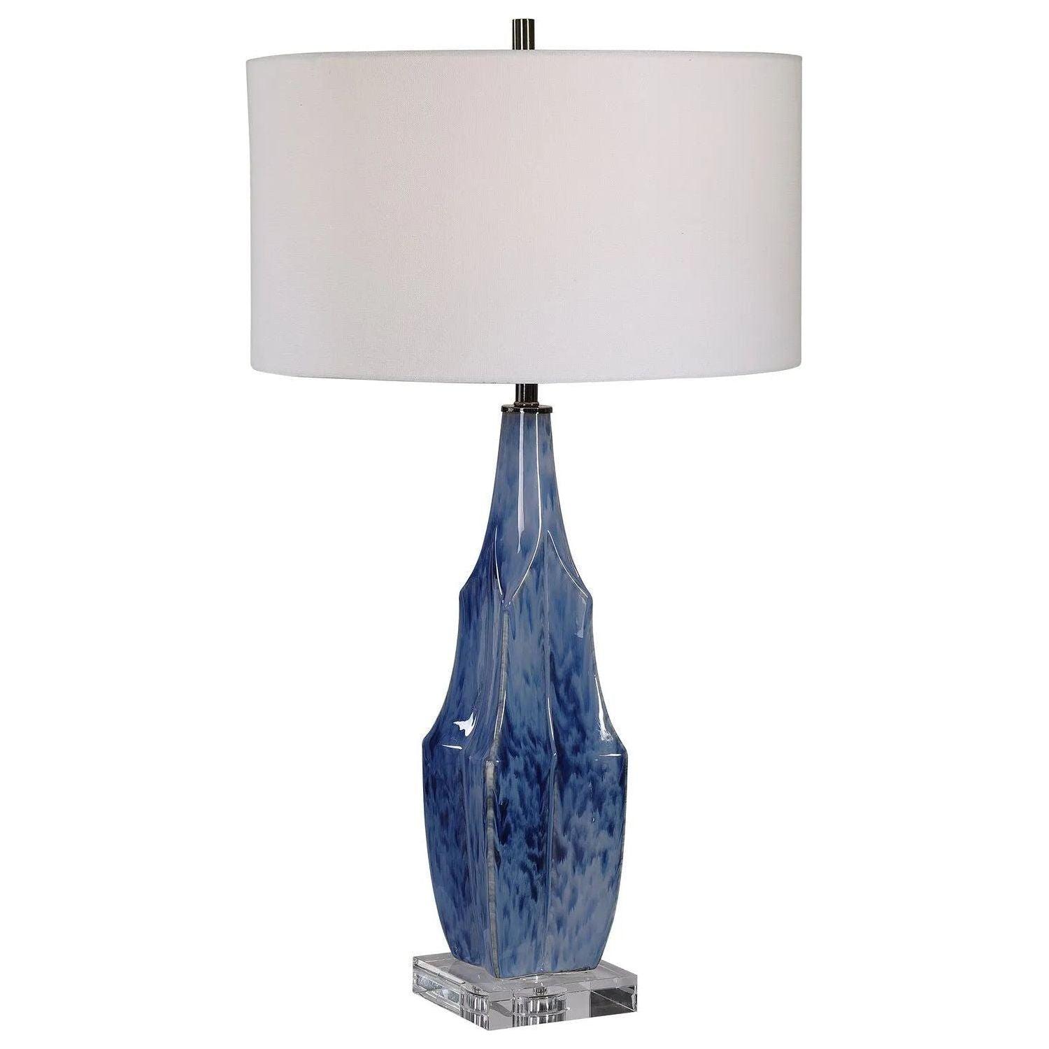 The Uttermost - Everard Table Lamp - 28425-1 - Canada Light Shop