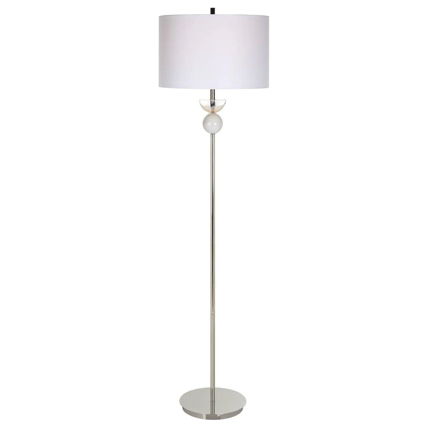 The Uttermost - Exposition Floor Lamp - 30177-1 - Canada Light Shop