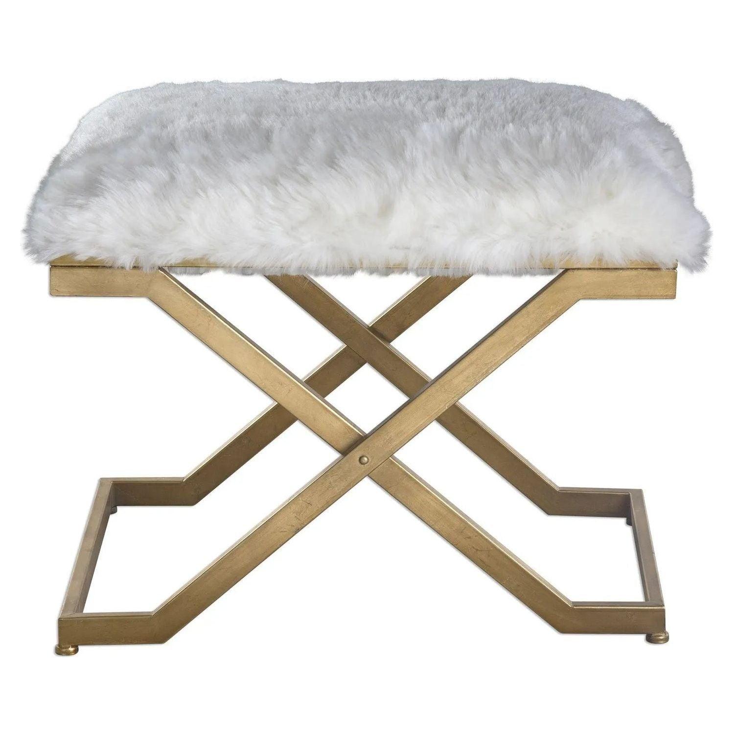 The Uttermost - Farran Bench - 23278 - Canada Light Shop