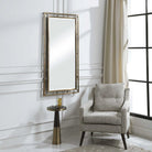 The Uttermost - Farrow Mirror - 09675 - Canada Light Shop