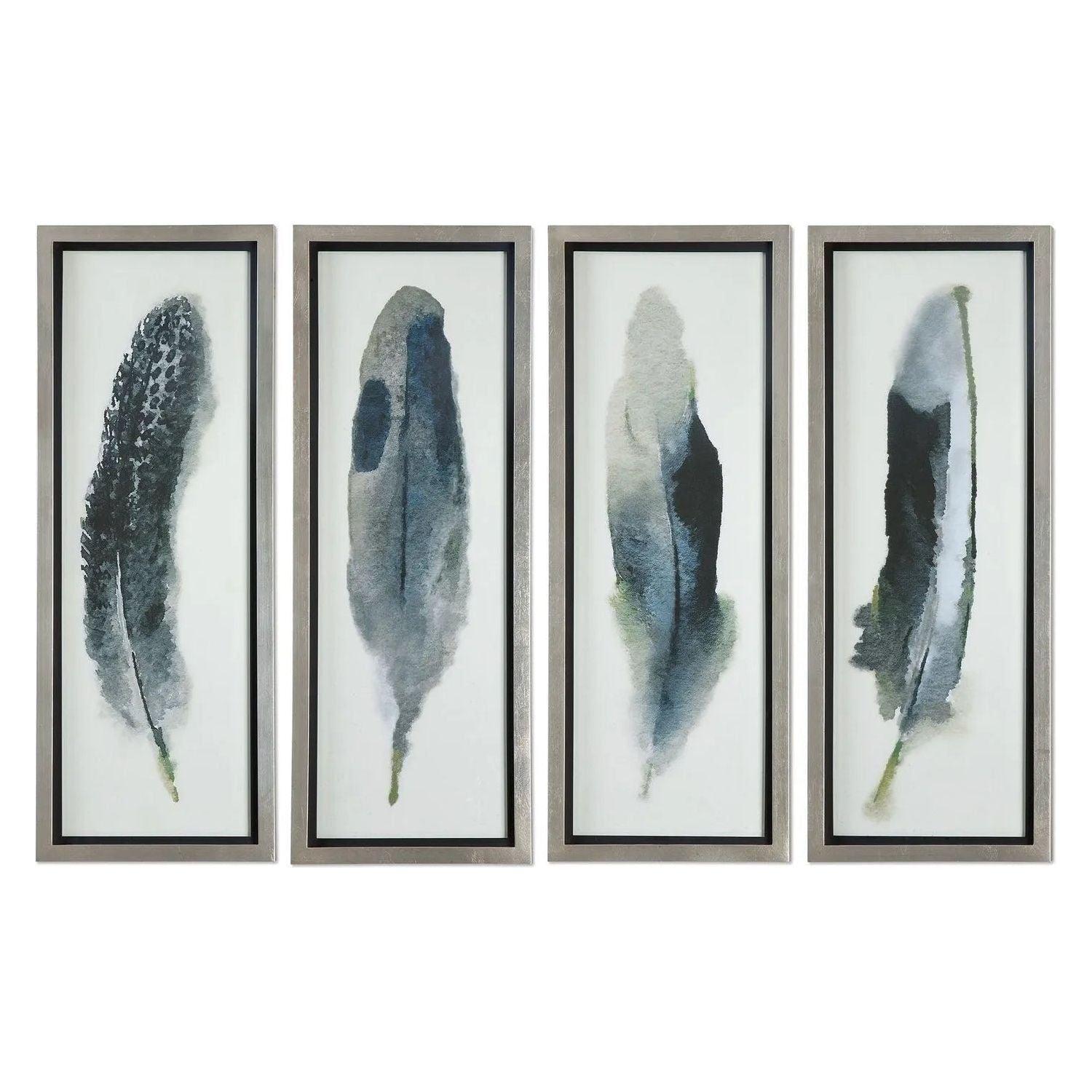 The Uttermost - Feathered Beauty Wall Art - 41554 - Canada Light Shop