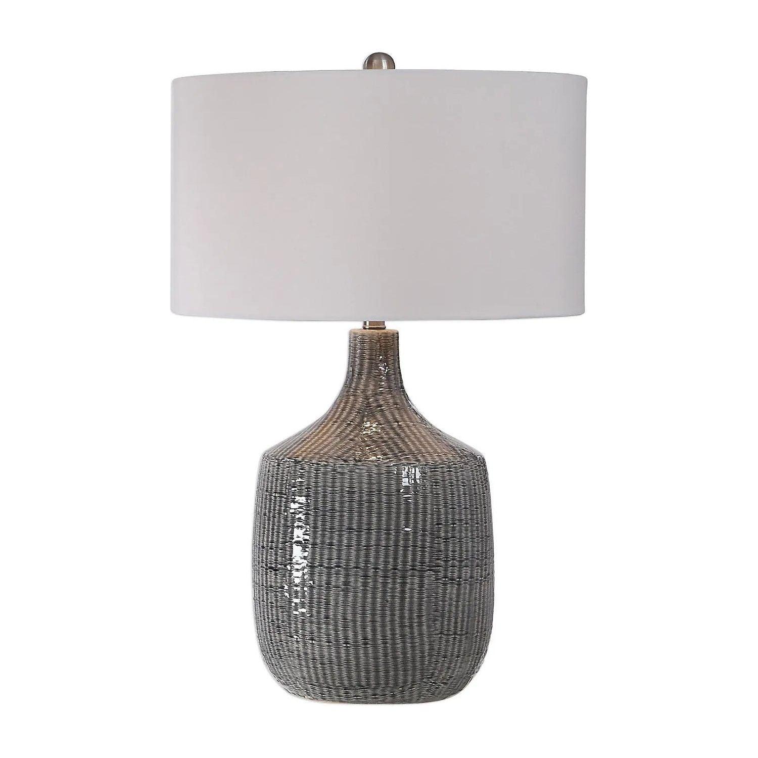 The Uttermost - Felipe Table Lamp - 27920-1 - Canada Light Shop