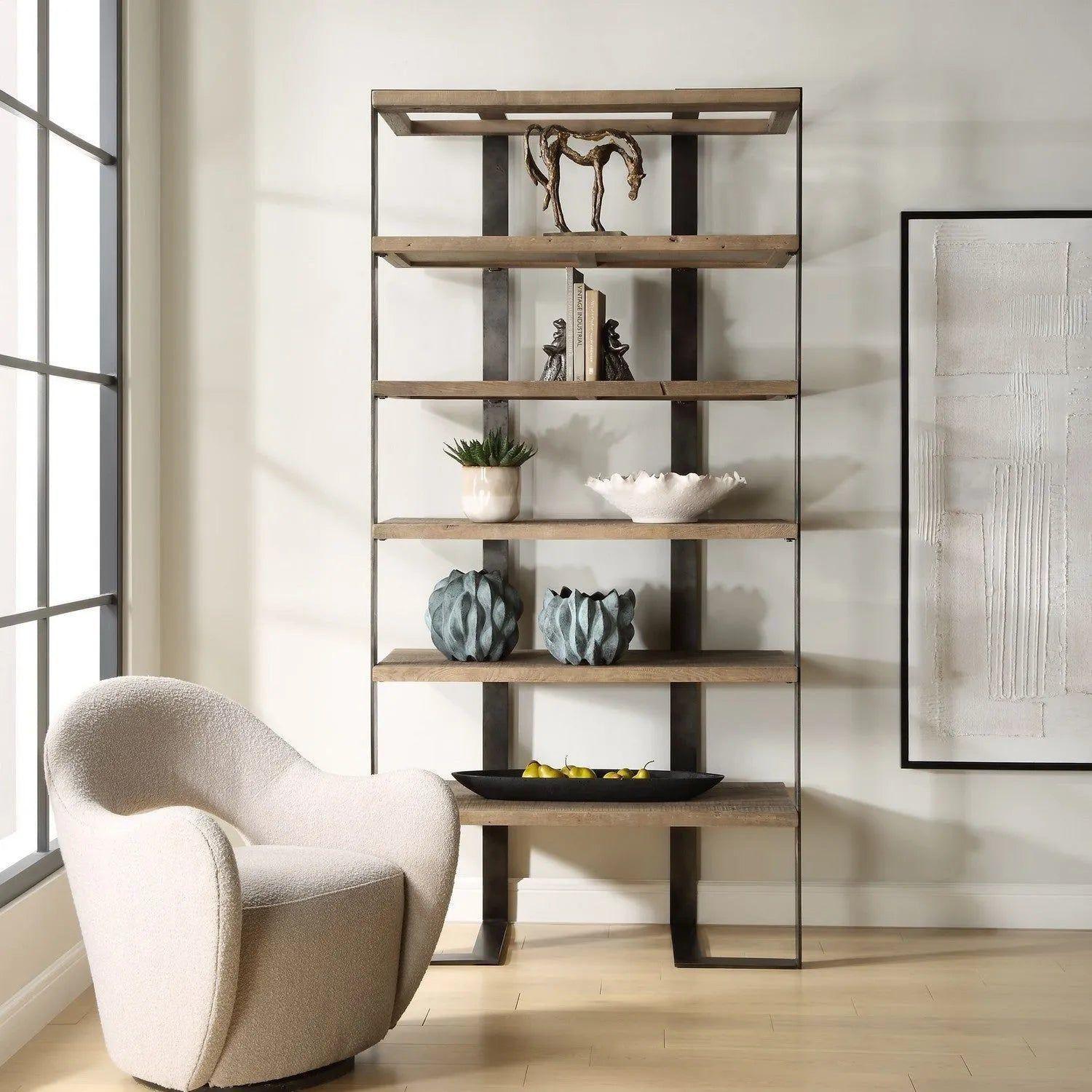 The Uttermost - Felix Etagere - 24047 - Canada Light Shop