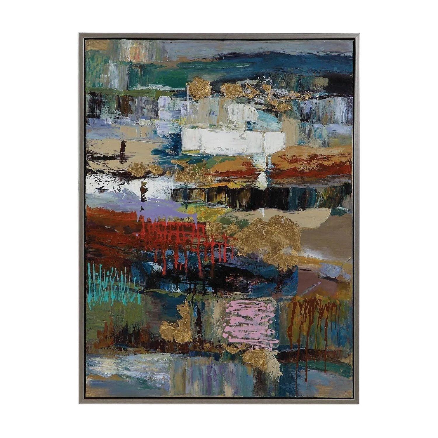 The Uttermost - Fiesta Wall Art - 37005 - Canada Light Shop