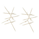 The Uttermost - Fireworks Wall Decor - Set of 2 - 04371 - Canada Light Shop