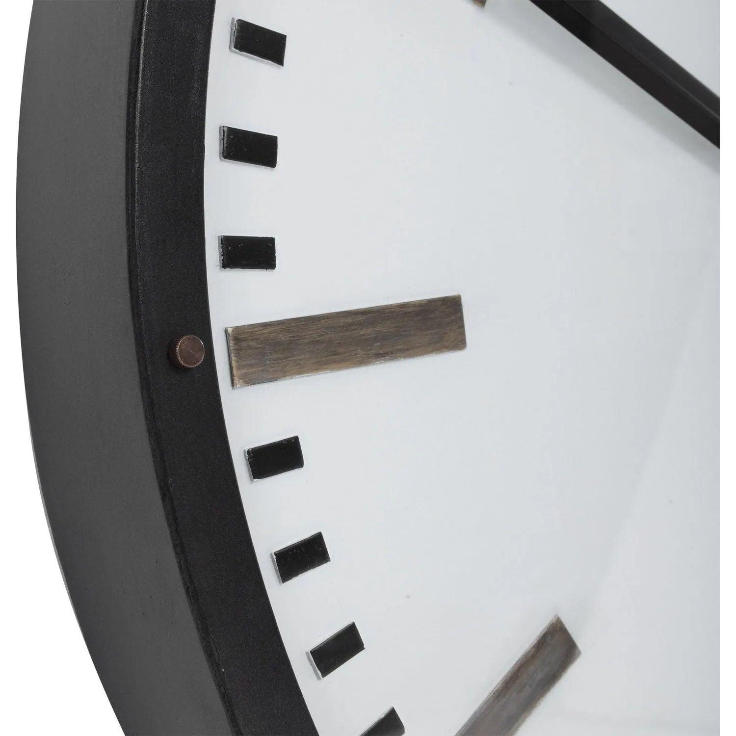The Uttermost - Fleming Wall Clock - 06103 - Canada Light Shop