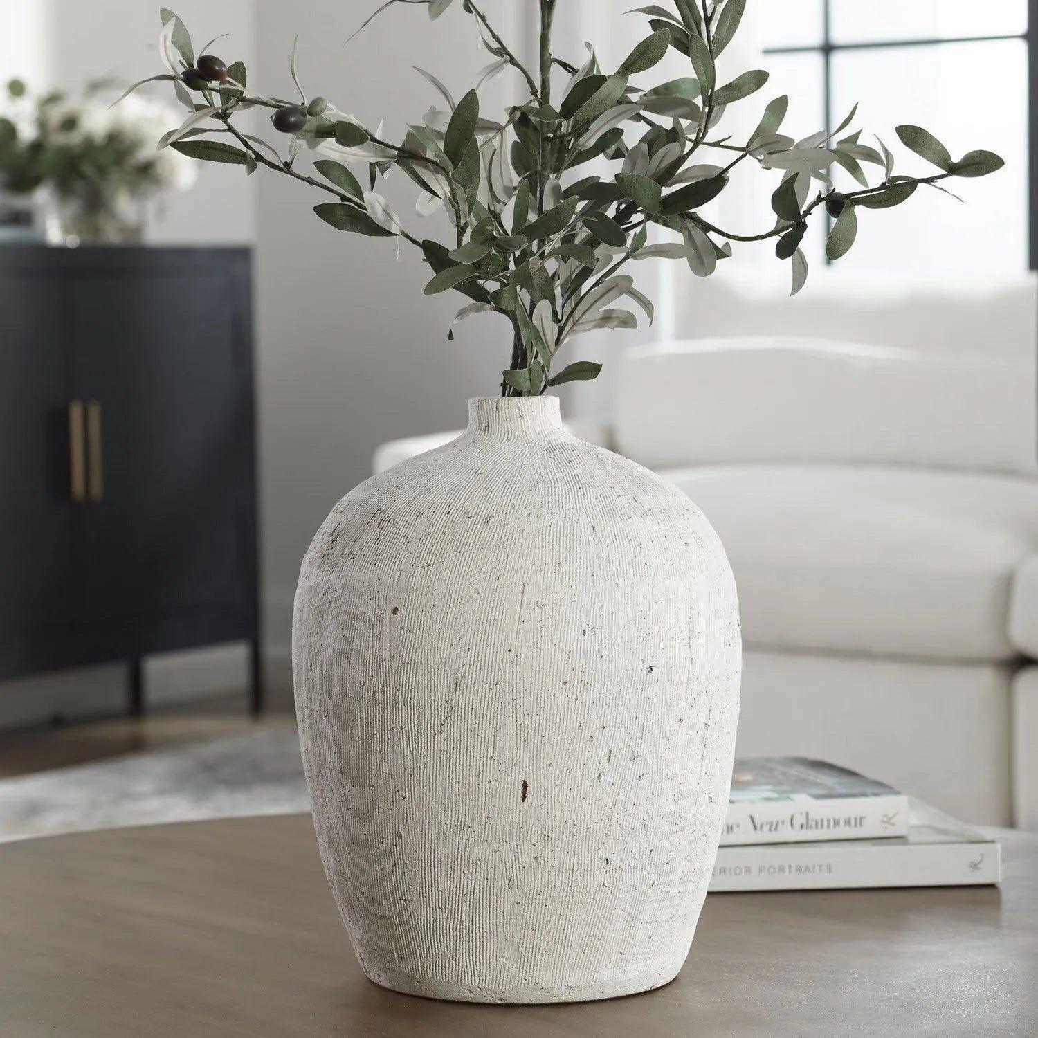 The Uttermost - Floreana Vase - 18104 - Canada Light Shop