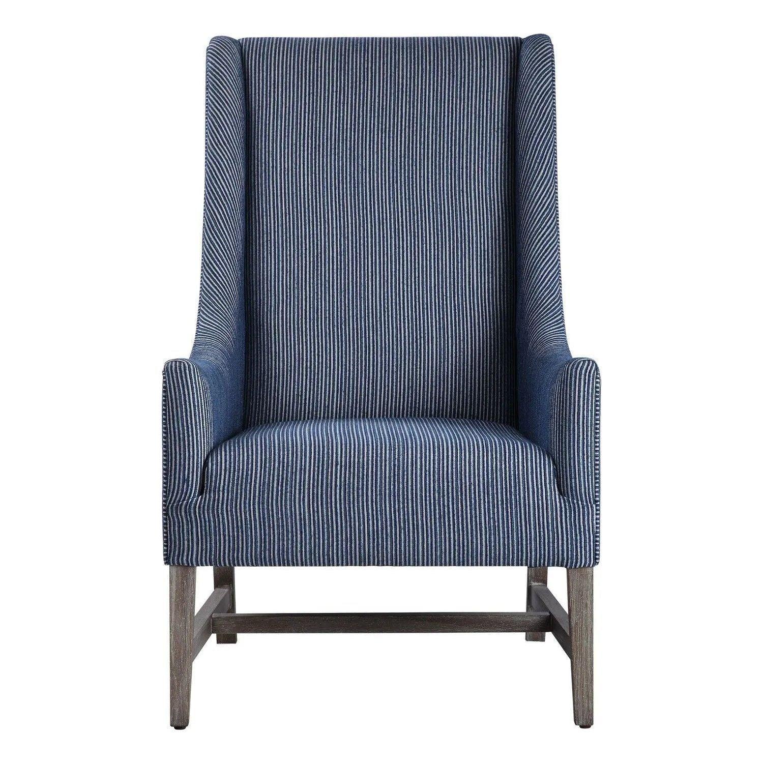 The Uttermost - Galiot Accent Chair - 23562 - Canada Light Shop