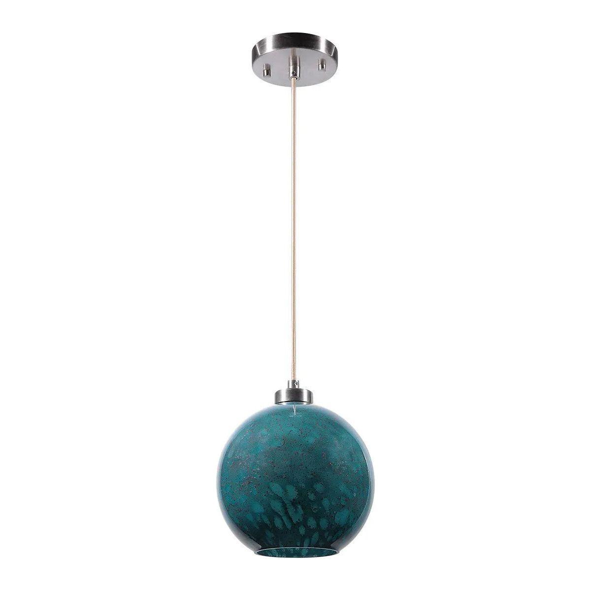 The Uttermost - Gemblue Mini Pendant - 22198 - Canada Light Shop