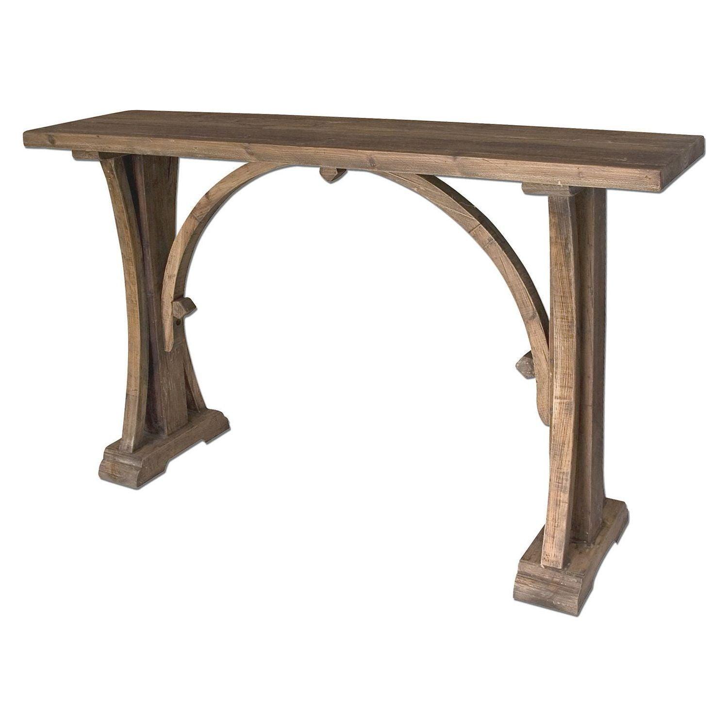 The Uttermost - Genessis Console Table - 24302 - Canada Light Shop