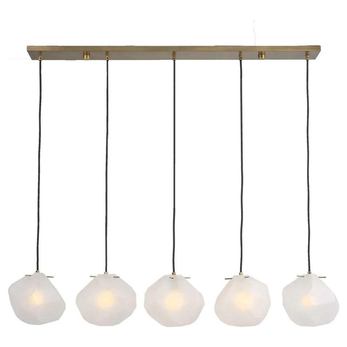 The Uttermost - Geodesic Linear Pendant - 21577 - Canada Light Shop