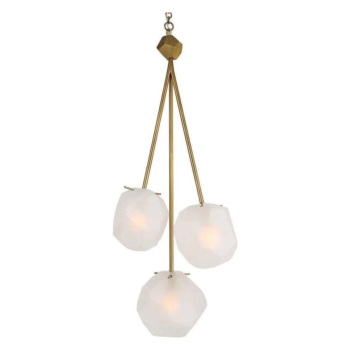 The Uttermost - Geodesic Pendant - 21575 - Canada Light Shop