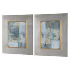 The Uttermost - Gilded Whimsy Abstract Prints - Set of 2 - 41613 - Canada Light Shop