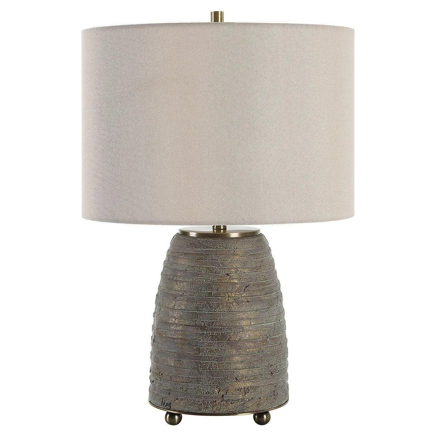 The Uttermost - Gorda Table Lamp - 30252-1 - Canada Light Shop