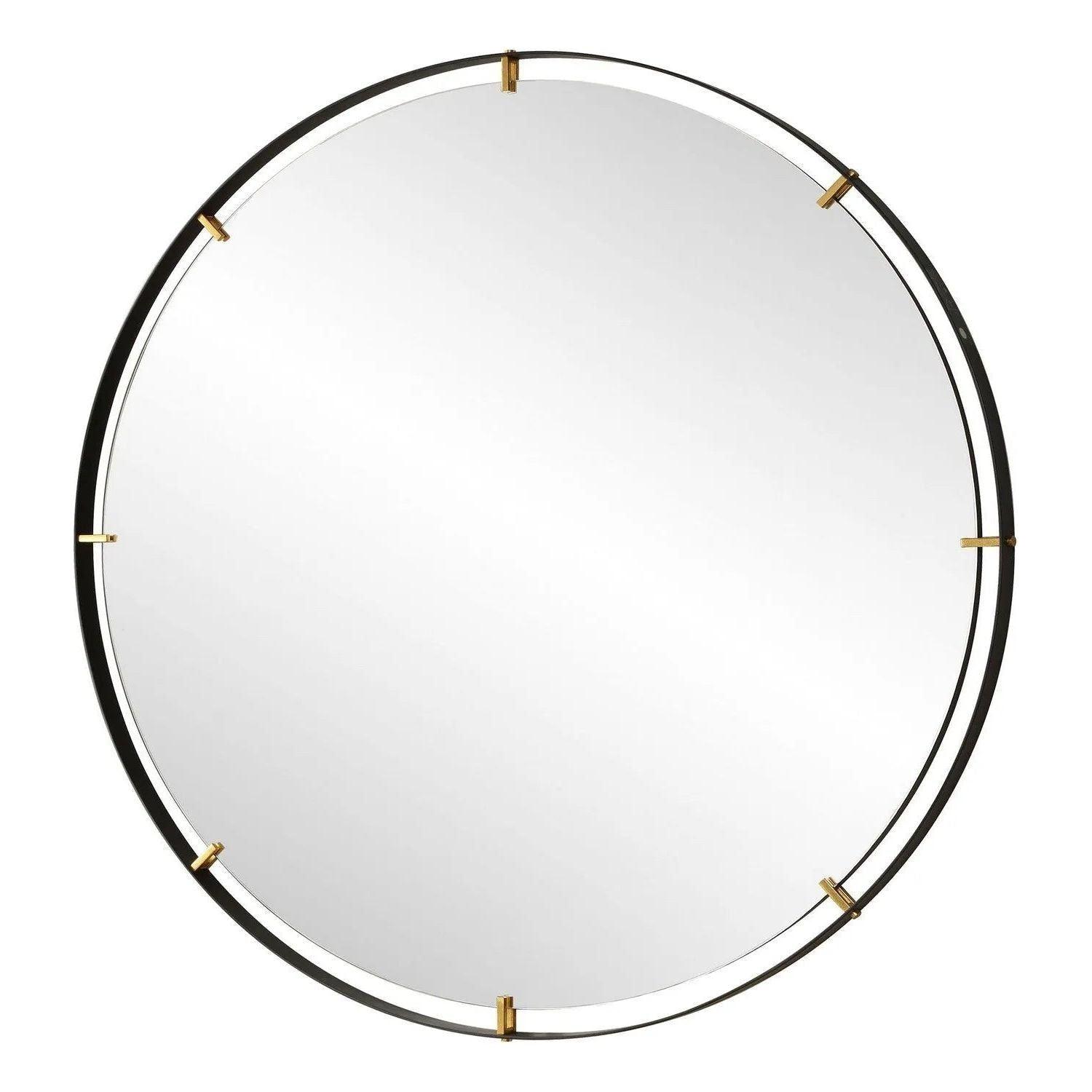 The Uttermost - Grand Pendulum Mirror - 09982 - Canada Light Shop