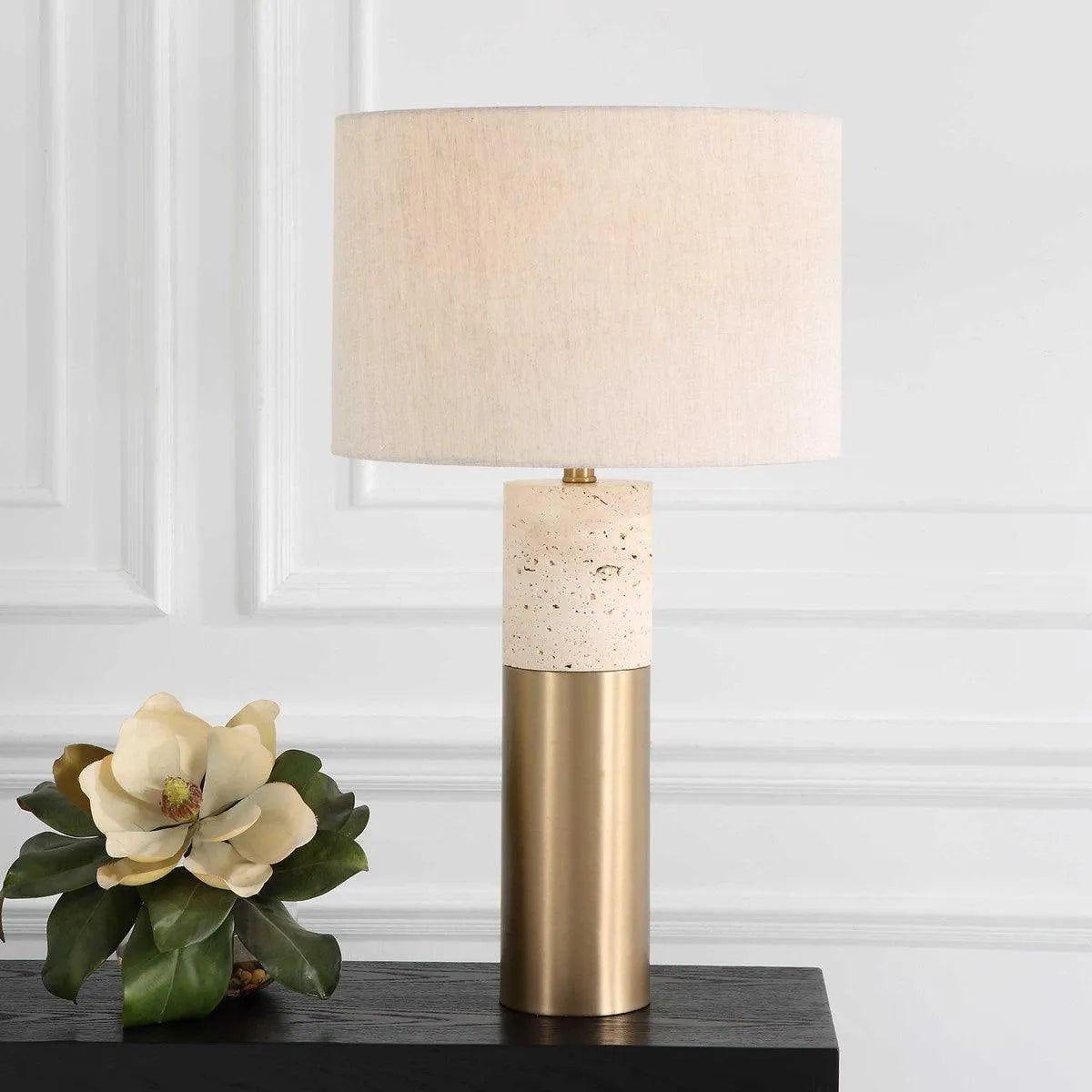 The Uttermost - Gravitas Table Lamp - 30201-1 - Canada Light Shop