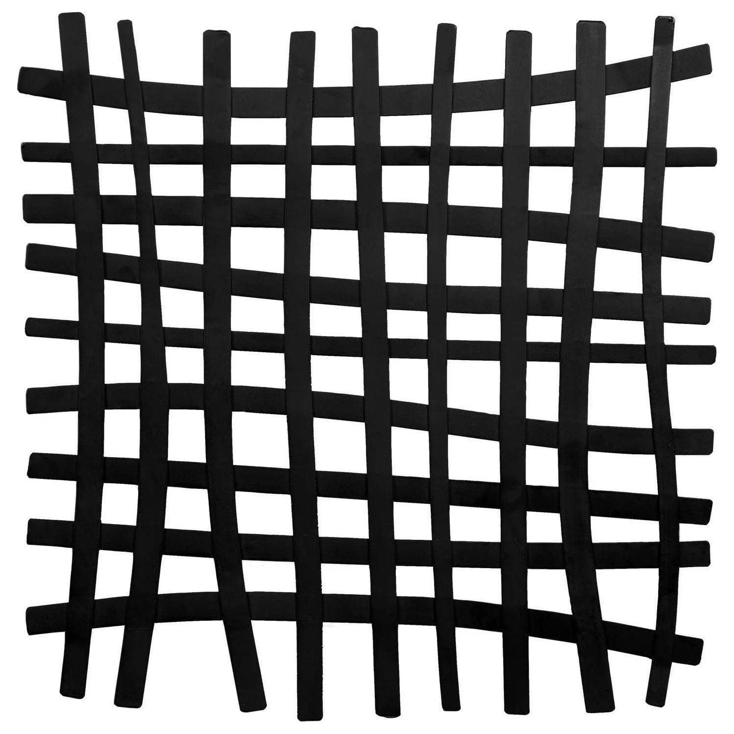 The Uttermost - Gridlines Wall Decor - 04333 - Canada Light Shop