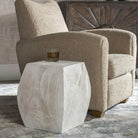 The Uttermost - Grove Accent Stool - 25295 - Canada Light Shop